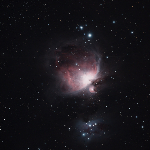 オリオン大星雲　Ｍ４２