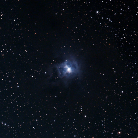 NGC7023　アイリス星雲