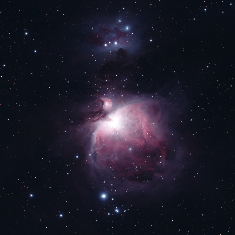 M42　オリオン座大星雲