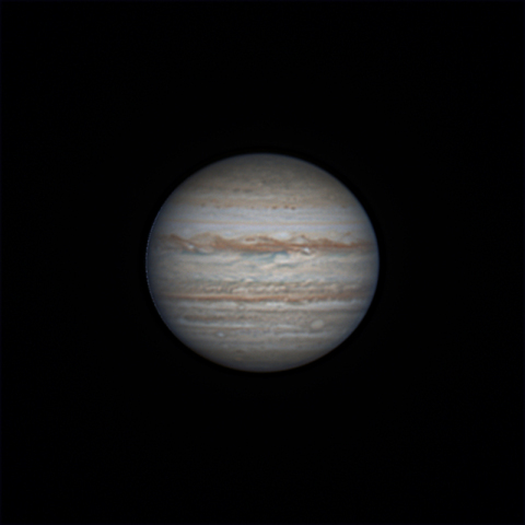 木星　（10月20日）