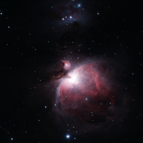 オリオン座大星雲　M42