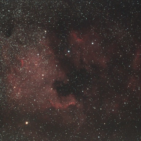 北アメリカ星雲