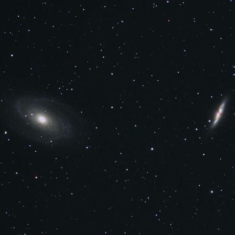M81 M82