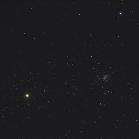 梅雨入り前にM4