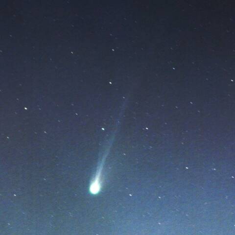 ポン・ブルックス彗星（12P）3/29（再処理）