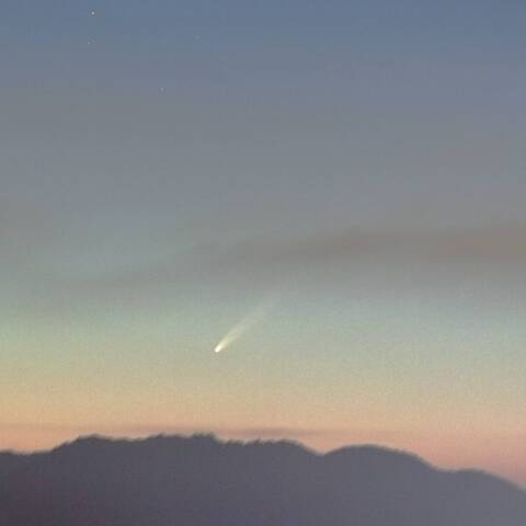 紫金山・アトラス彗星 10/02