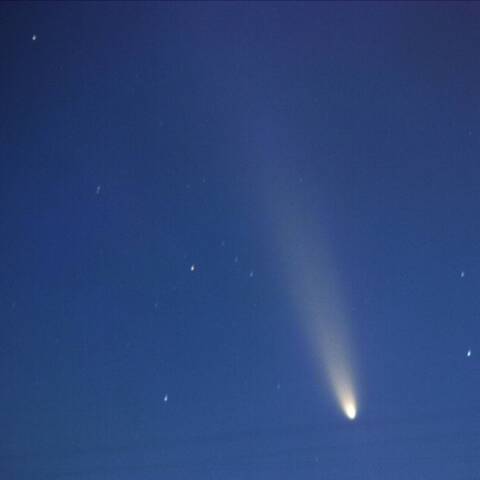 紫金山・アトラス彗星 10/14