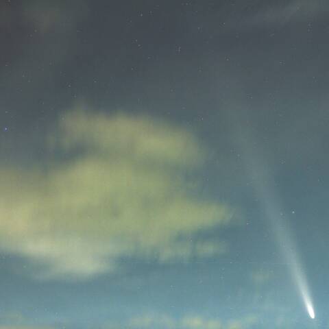 紫金山・アトラス彗星 10/15A