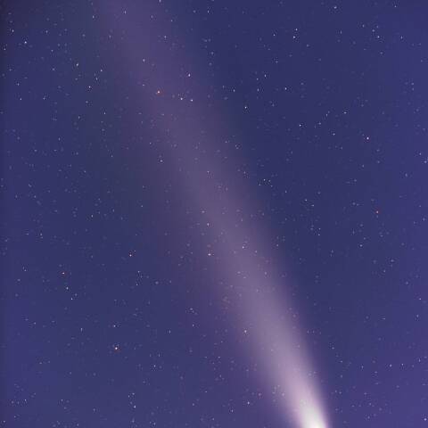 紫金山・アトラス彗星 10/20