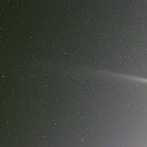 紫金山・アトラス彗星 10/21