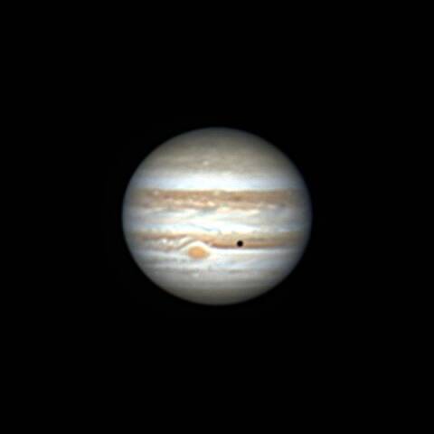 木星とイオ 11/21