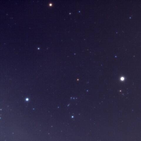 冬のダイヤモンド 12/29