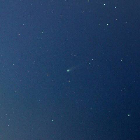 C2025 A6 レモン彗星 10/17