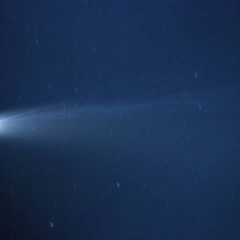 C2025 A6 レモン彗星 10/28