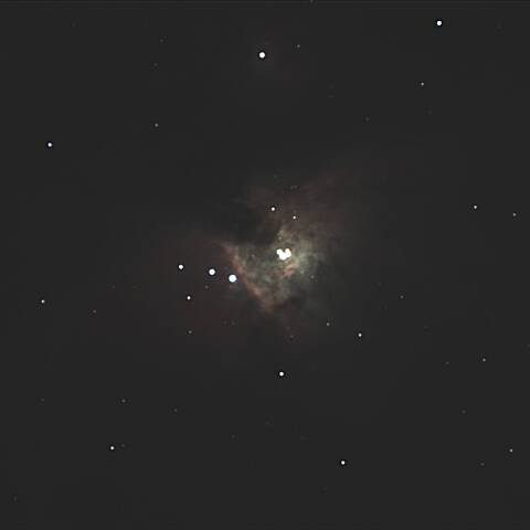 トラペジウム 01/14