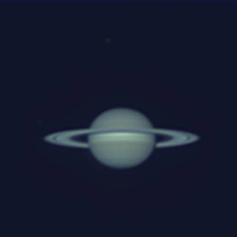 土星 9/22