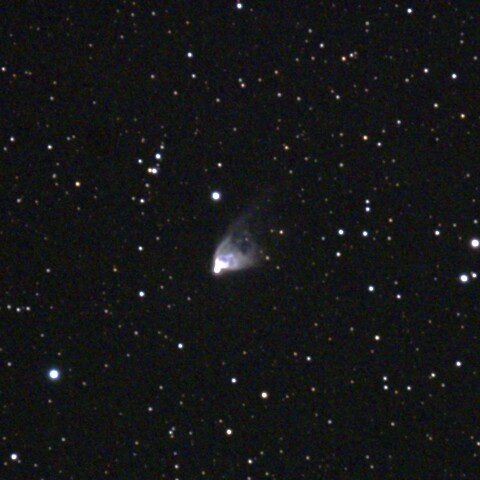 NGC2261 3/15