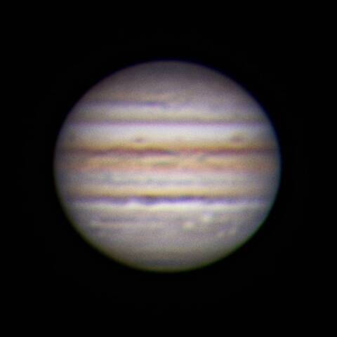 木星 8/30-2