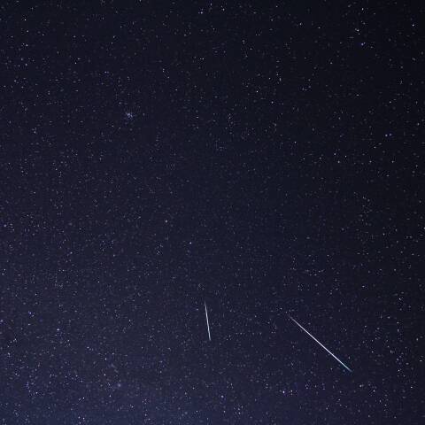 ふたご座流星群 12/15