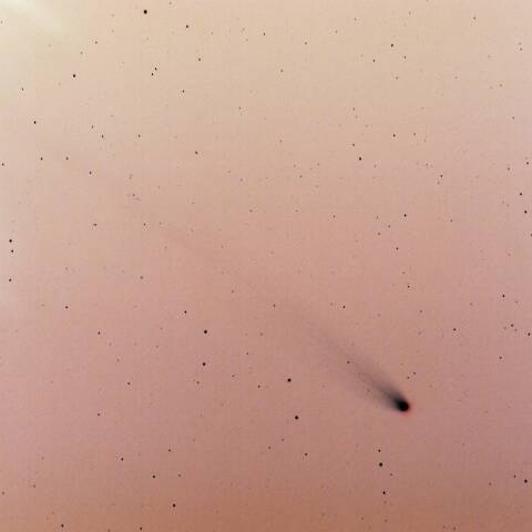 レナード彗星反転 12/28