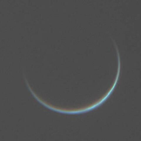 金星内合前日 1/8