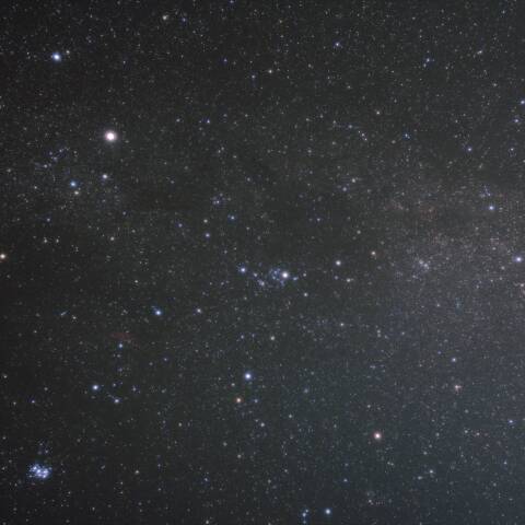 ぎょしゃ座～カシオペア座 10/27