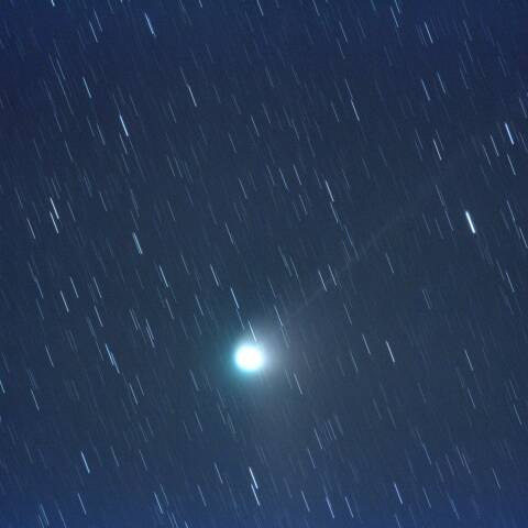 ズィーティーエフ彗星（C/2022 E3）1/30