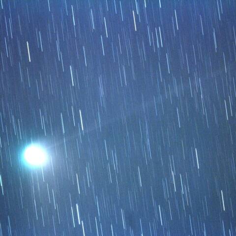 ズィーティーエフ彗星（C/2022 E3）1/31