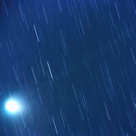 ＴＦＺ彗星（C/2022 E3）1/31