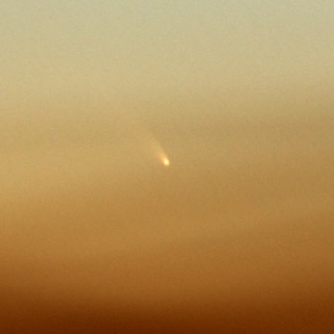 パンスターズ彗星20130311