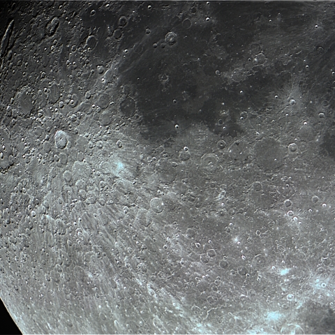 クレータ　ティコ