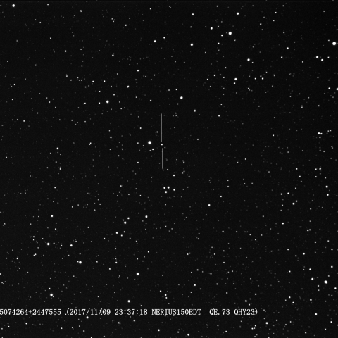 TCP J05074264+2447555