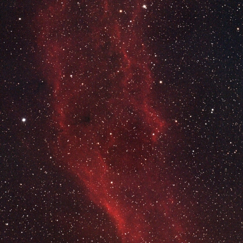 カリフォルニア星雲