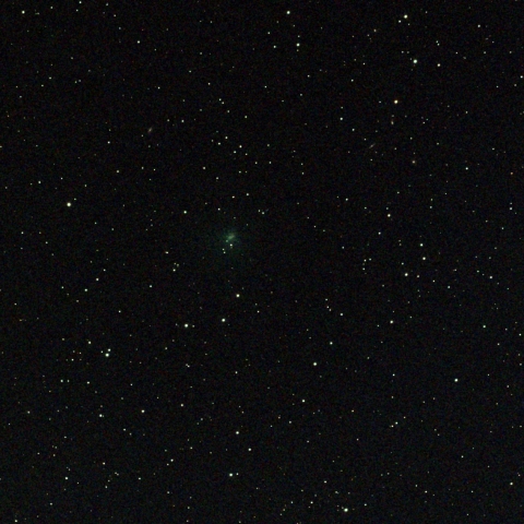 156P ラッセル・リニア彗星