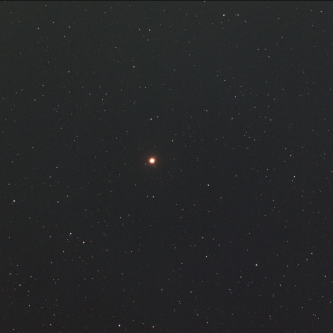 りゅう座　ガンマ星