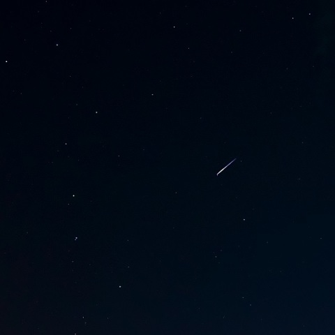 おうし座流星群③