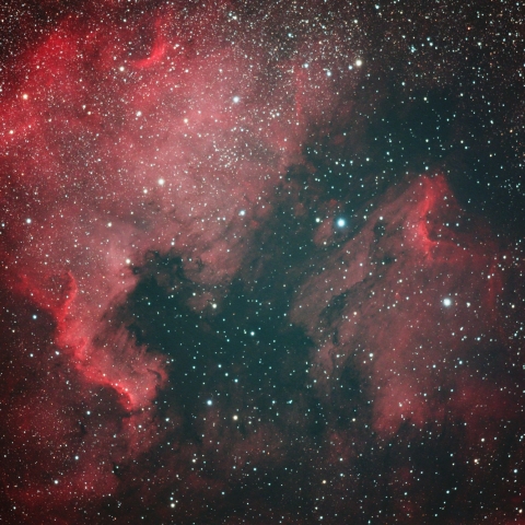 北アメリカ星雲