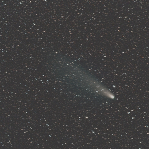 紫金山・アトラス彗星(C/2023 A3)　11/3