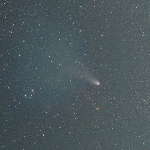 紫金山-アトラス彗星 (C/2023 A3) 　2024.12.02