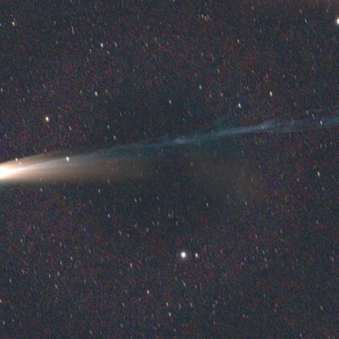 レモン彗星　C/2025 A6(2025.10.27)