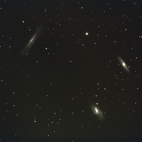 M65 M66 NGC3628