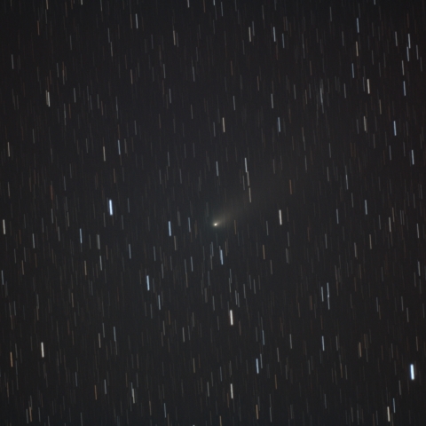 21P（ジャコビニ・チンナー彗星）