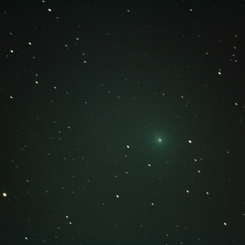 ウィルタネン彗星(46P)