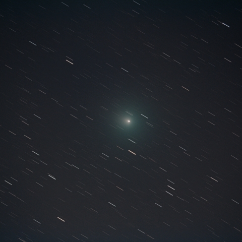 12/8 ウィルタネン彗星（46P）