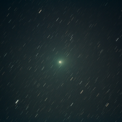 12/25 ウィルタネン彗星(46P)