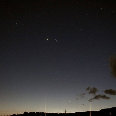 水星最大東方離角