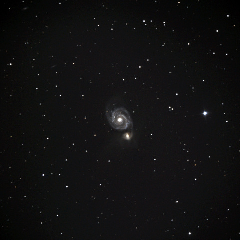 NGC5194・5195