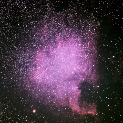 北アメリカ星雲