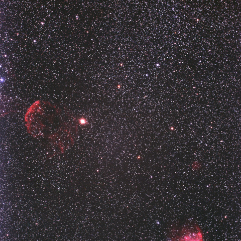 M35～IC443～NGC2174-5