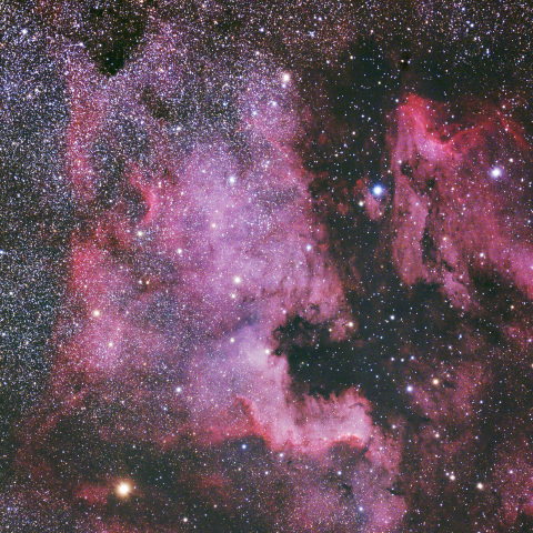 NGC7000 - IC5067(Re)
